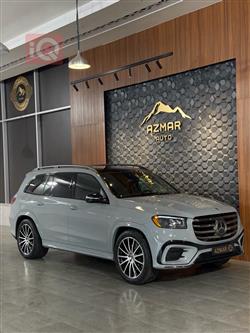 مرسيدس بنز GLS